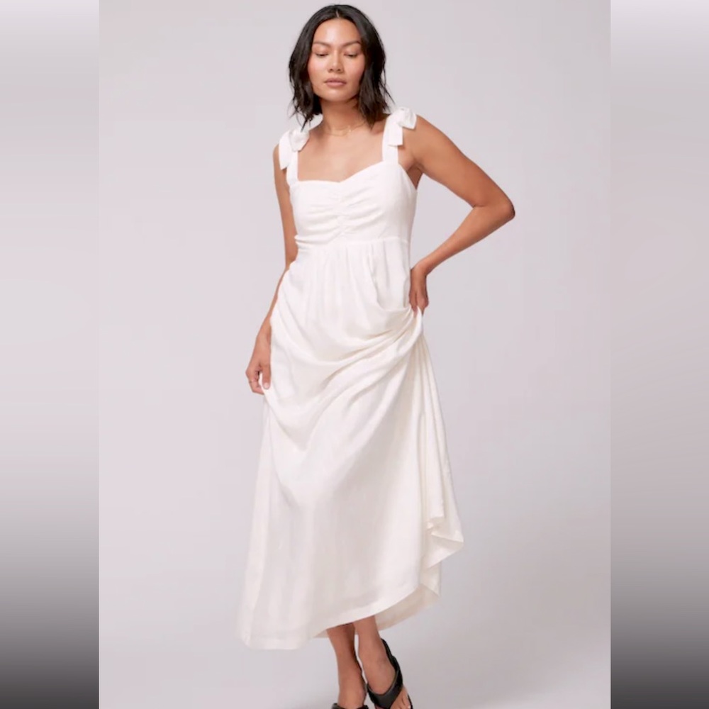 Soma maxi bra dress with pockets. *never worn*